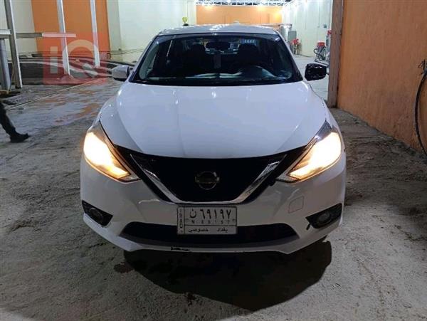 Nissan for sale in Iraq